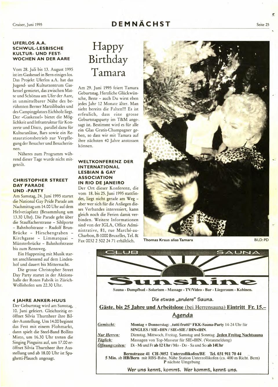 Im Calmbacher Kirchturm ist der Wurm drin